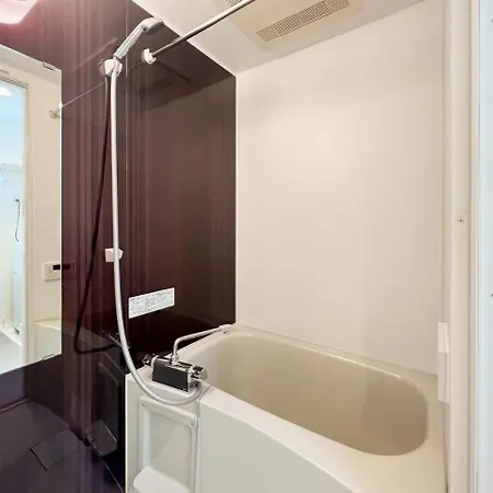 Mat Oshiage Ⅱ Apartment Tokyo Exterior photo